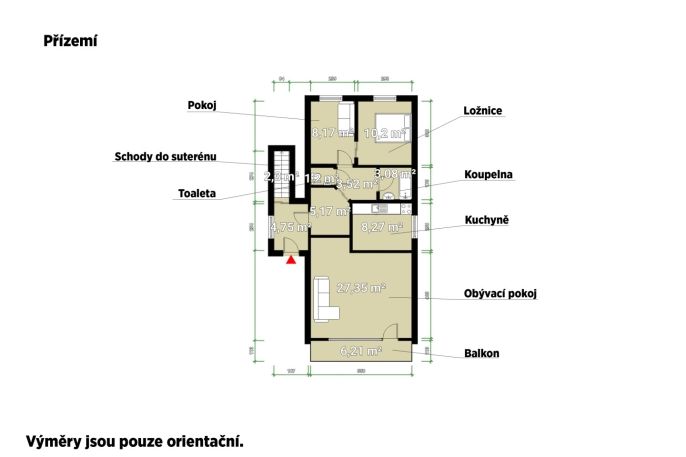 Prodej, Rodinný dům, Březina