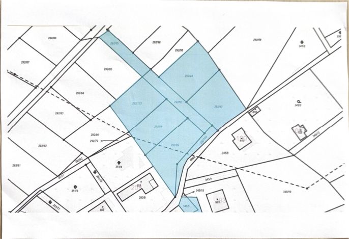 Prodej, Pozemek k bydlení, Mokrovraty