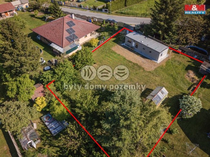 Prodej, Pozemek k bydlení, Krchleby