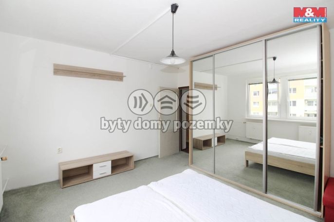 Pronájem, Byt 2+kk, Česká Lípa