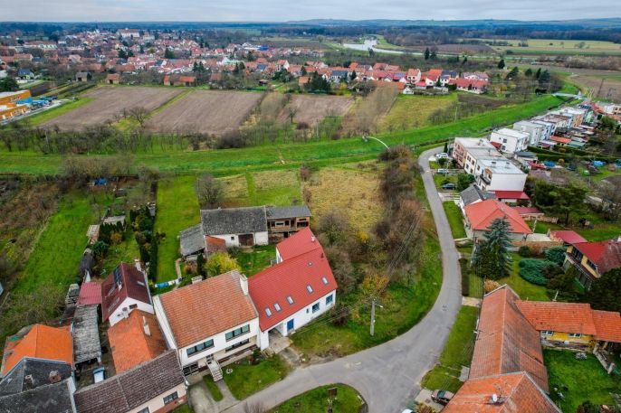 Prodej, Rodinný dům, Uherský Ostroh