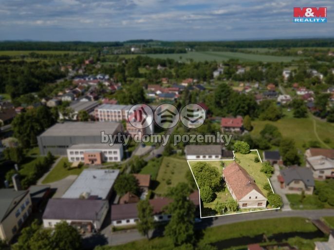 Prodej, Rodinný dům, Paskov