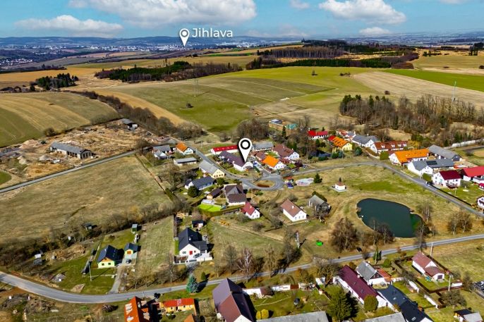 Prodej, Rodinný dům, Cerekvička-Rosice