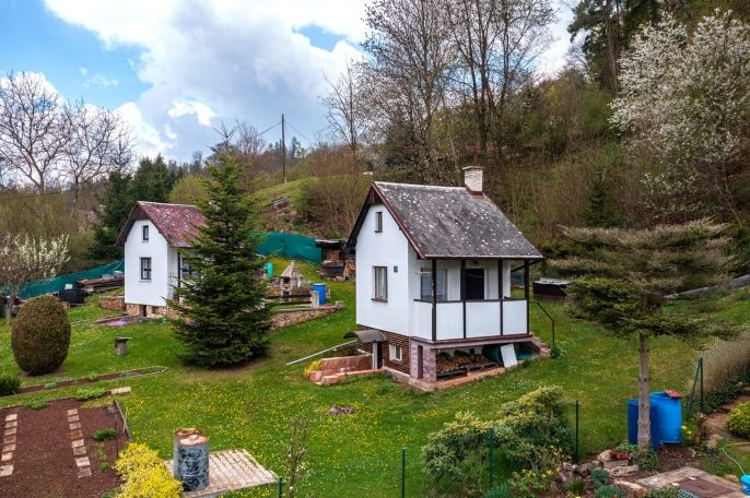 Prodej, Chata, Ryjice