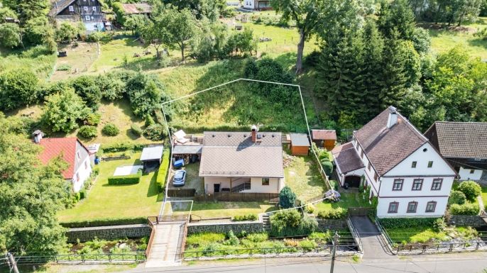 Prodej, Rodinný dům, Merboltice