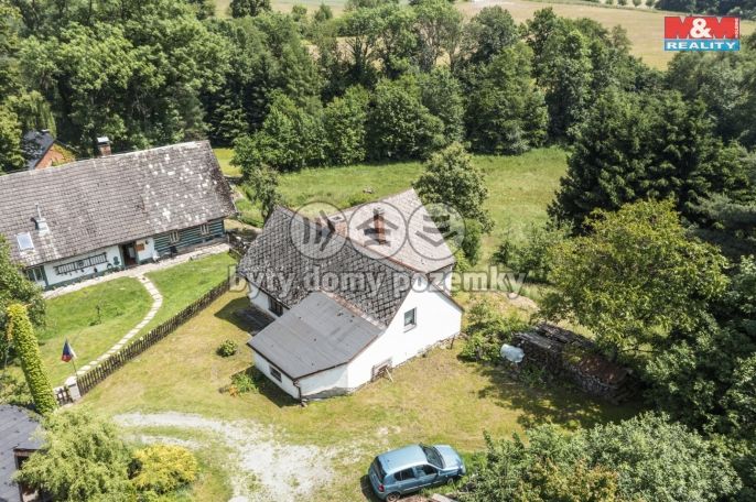 Prodej, Rodinný dům, Červený Kostelec