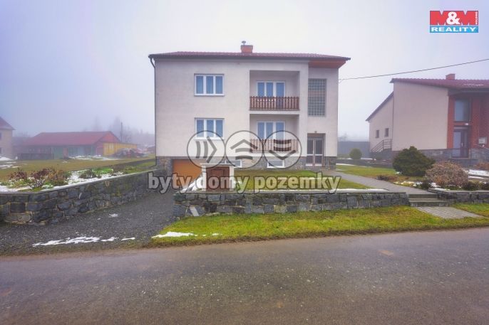 Prodej, Rodinný dům, Otinoves