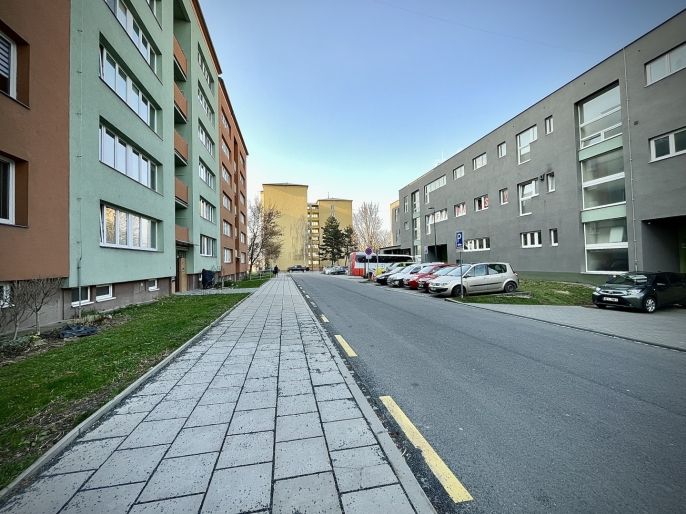 Pronájem, Byt 2+1, Opava