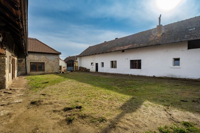 Prodej, Rodinný dům, Kyškovice