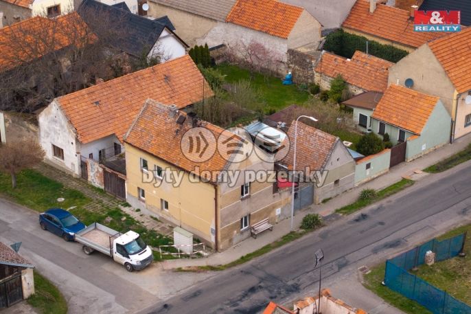 Prodej, Rodinný dům, Peruc