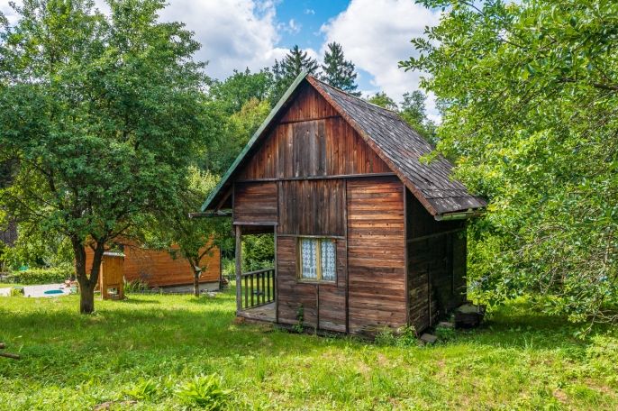 Prodej, Zahrada, Ludvíkovice