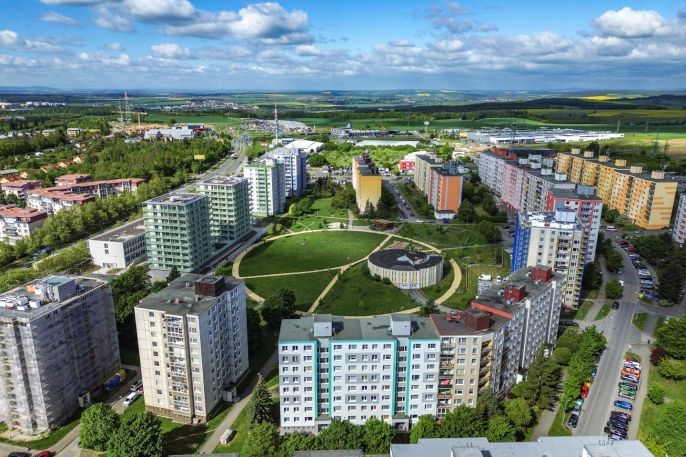 Prodej, Byt 3+1, Plzeň
