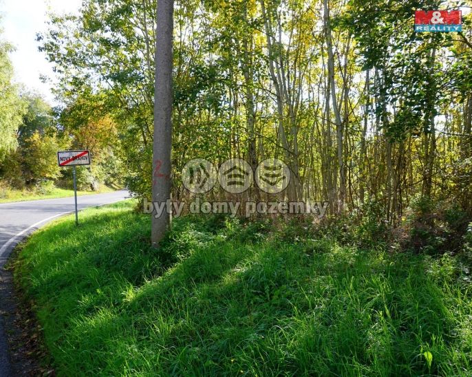 Prodej, Pozemek k bydlení, Třebeň