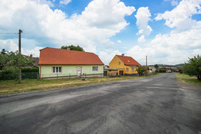Prodej, Rodinný dům, Lhota pod Radčem