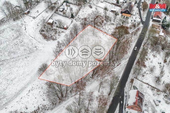 Prodej, Pozemek k bydlení, Luby