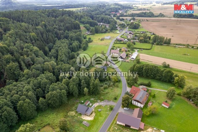 Prodej, Pozemek k bydlení, Hamr na Jezeře