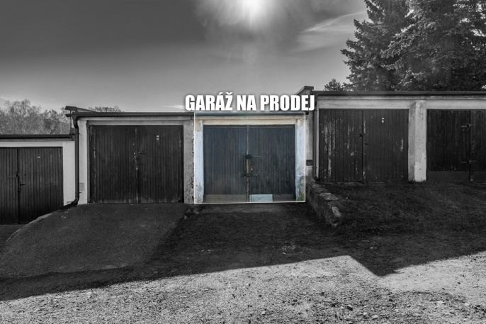 Prodej, Garáž, Liberec