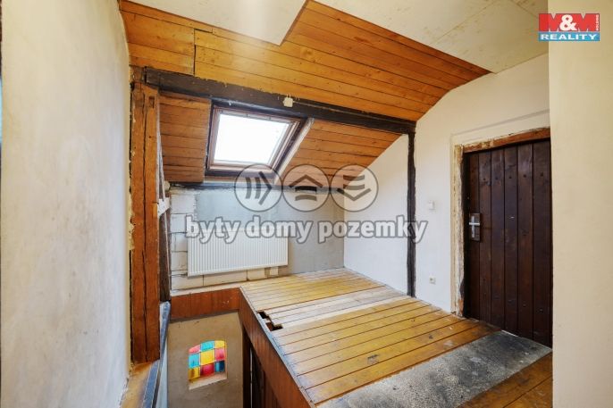 Prodej, Rodinný dům, Bezvěrov