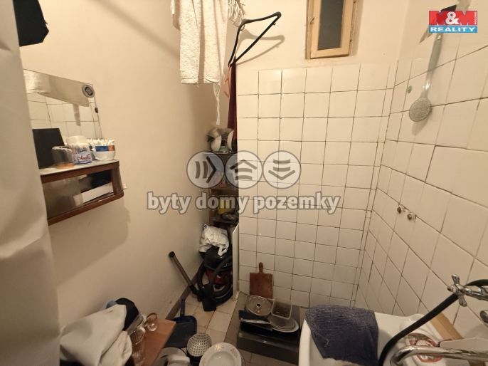 Prodej, Nájemní dům, Brno