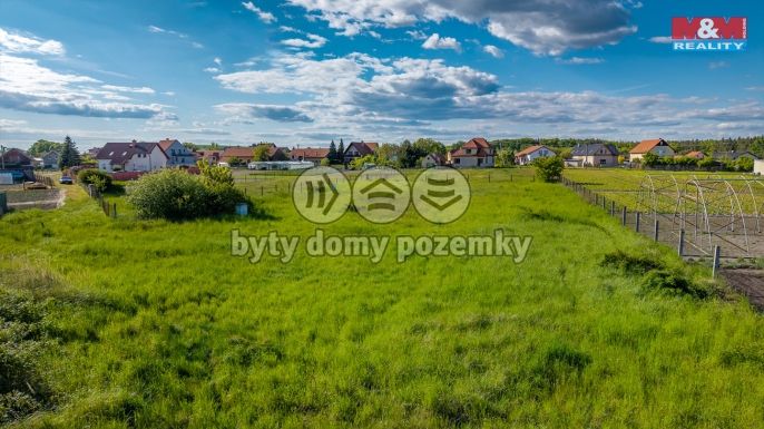 Prodej, Pozemek k bydlení, Dřísy