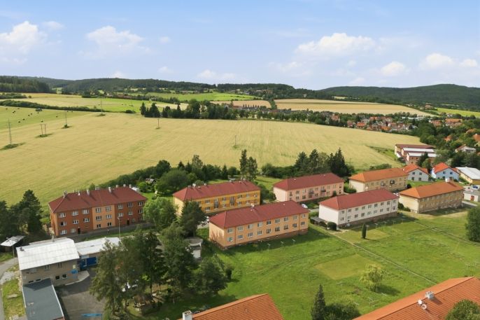 Prodej, Byt 3+1, Jince