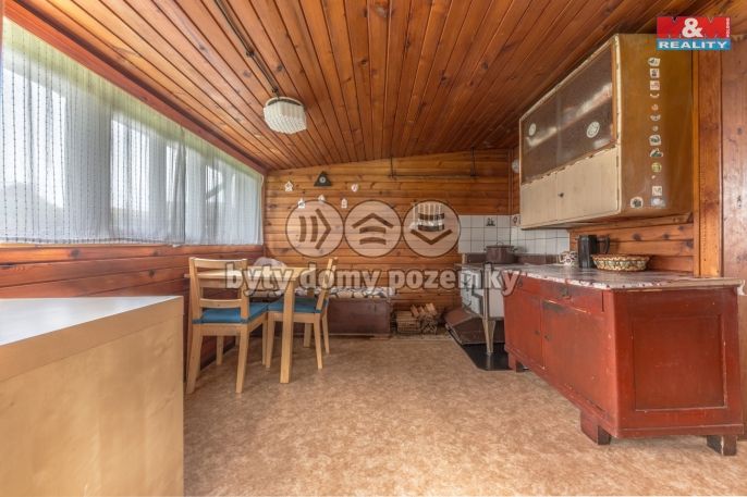 Prodej, Chata, Skuhrov