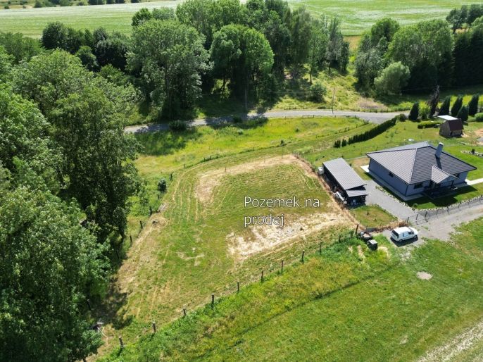 Prodej, Pozemek k bydlení, Anenská Studánka