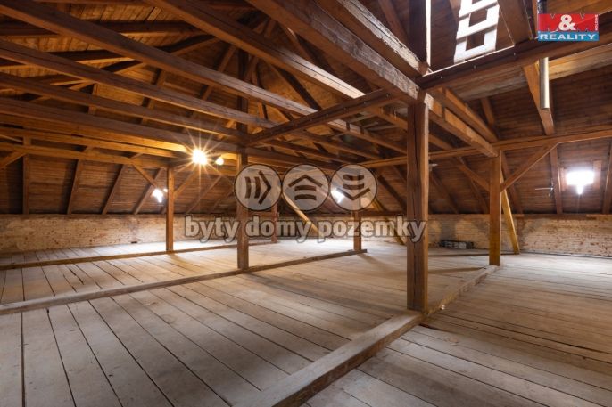 Prodej, Výrobní objekt, Rumburk