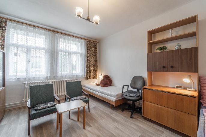 Prodej, Rodinný dům, Lužec nad Vltavou