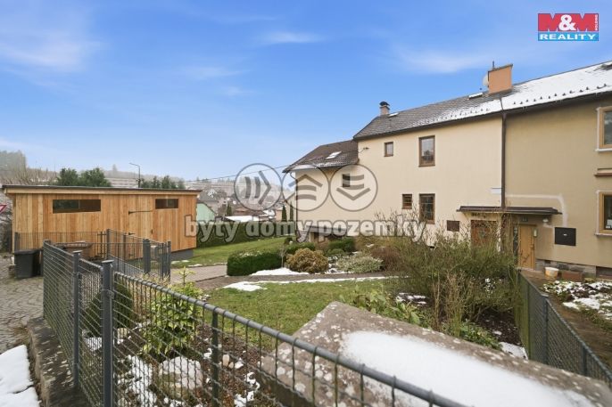 Prodej, Rodinný dům, Jablonné nad Orlicí