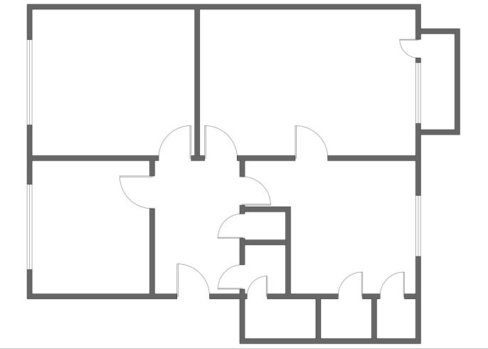 Prodej, Byt 3+1, Dvůr Králové nad Labem