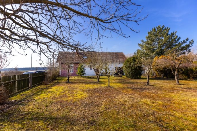 Prodej, Rodinný dům, Nechanice