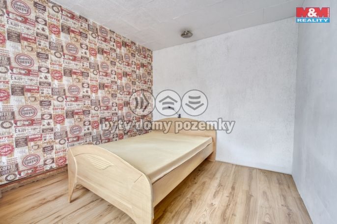 Prodej, Rodinný dům, Stříbro