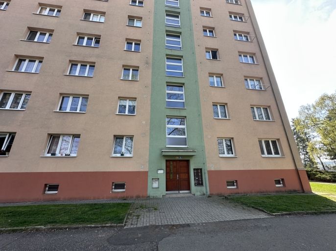 Pronájem, Byt 2+1, Most