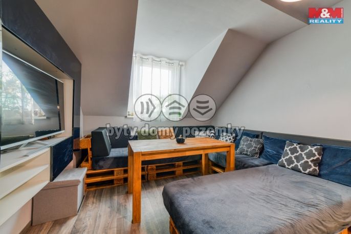 Prodej, Byt 5+kk, Lázně Kynžvart