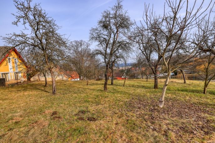 Prodej, Pozemek k bydlení, Žihobce