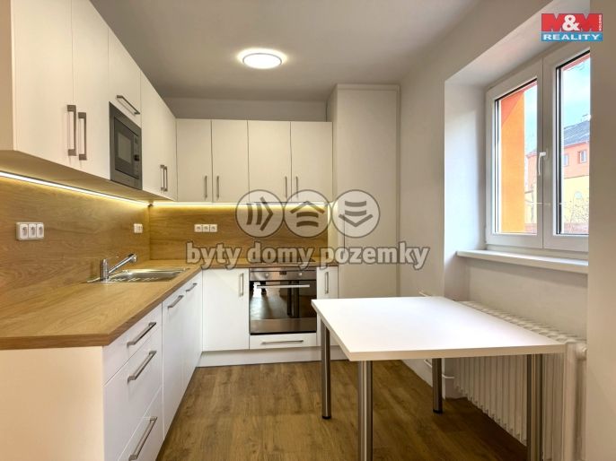 Pronájem, Byt 2+1, Ústí nad Labem