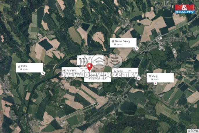 Prodej, Rodinný dům, Loukovec