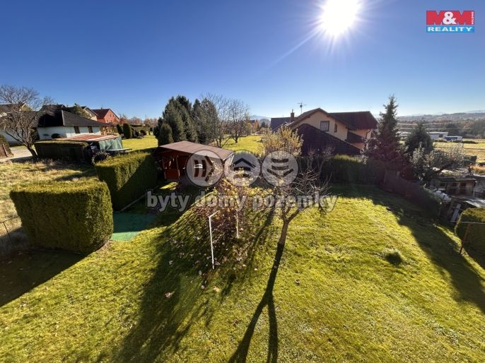 Prodej, Rodinný dům, Horní Bludovice
