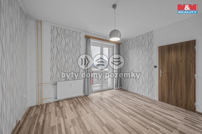 Prodej, Byt 2+1, Hostinné