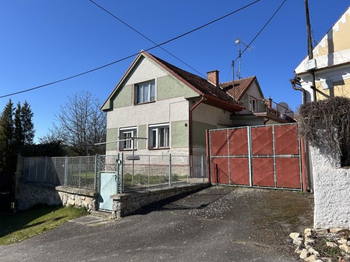 Prodej, Rodinný dům, Bečice