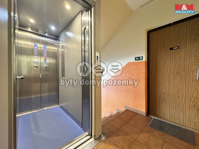 Prodej, Byt 3+1, Jáchymov