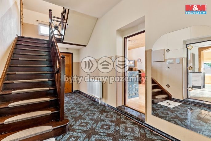 Prodej, Rodinný dům, Česká Lípa