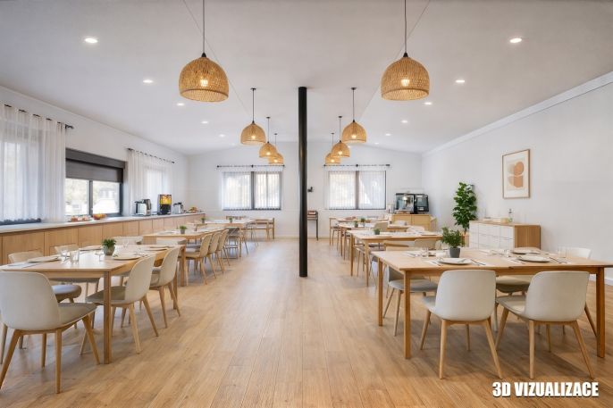 Prodej, Hotel, penzion, Mšeno