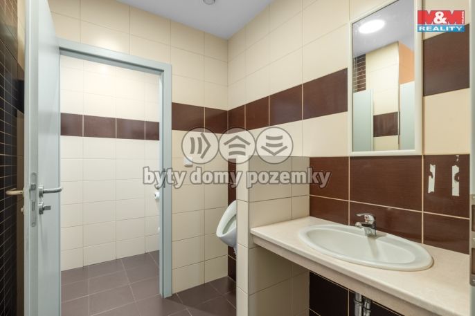 Pronájem, Kancelářský prostor, Kladno