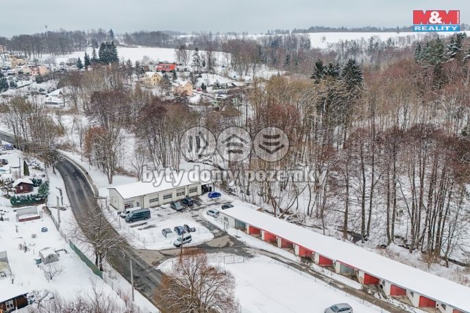 Prodej, Garáž, Luby