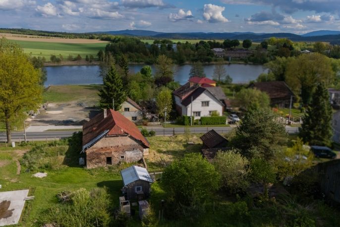 Prodej, Pozemek k bydlení, Všeruby