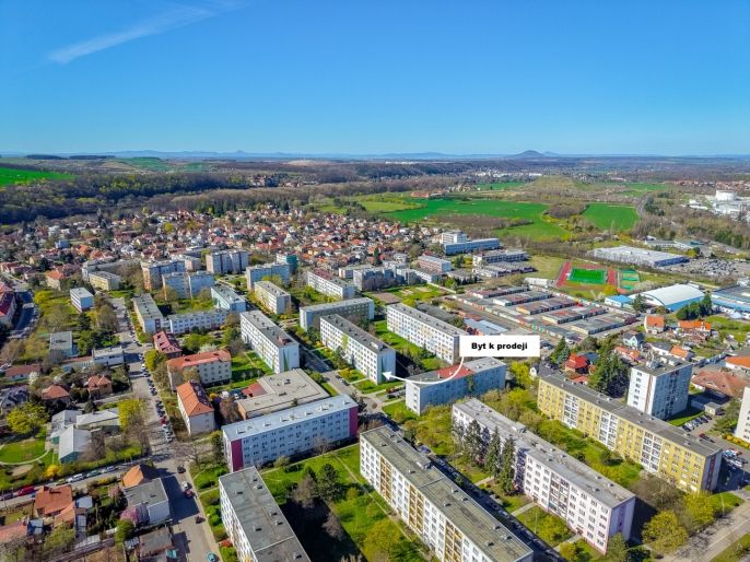 Prodej, Byt 2+1, Kralupy nad Vltavou