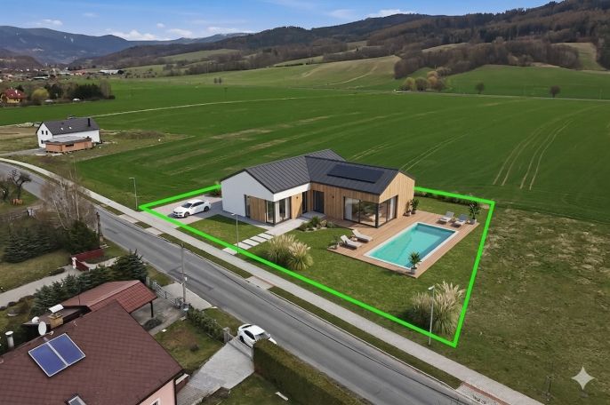 Prodej, Pozemek k bydlení, Vikýřovice