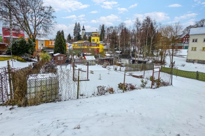 Prodej, Byt 3+1, Hranice